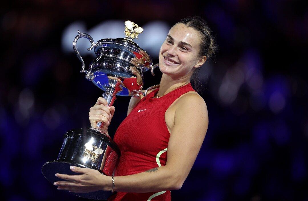 Sabalenka Aus Open 25